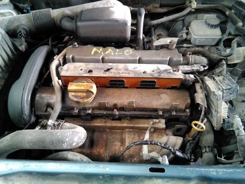opel astra g berlina del año 2001