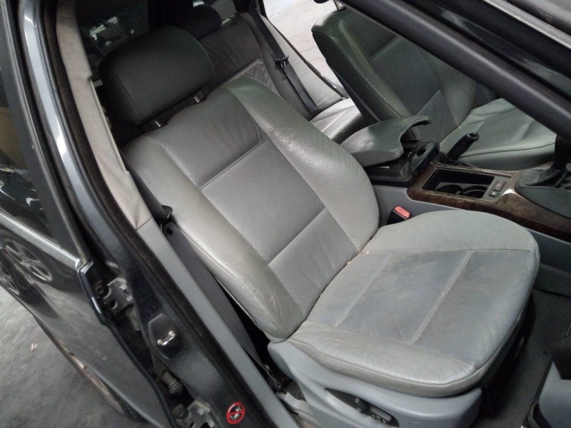 bmw x5 (e53) del año 2000