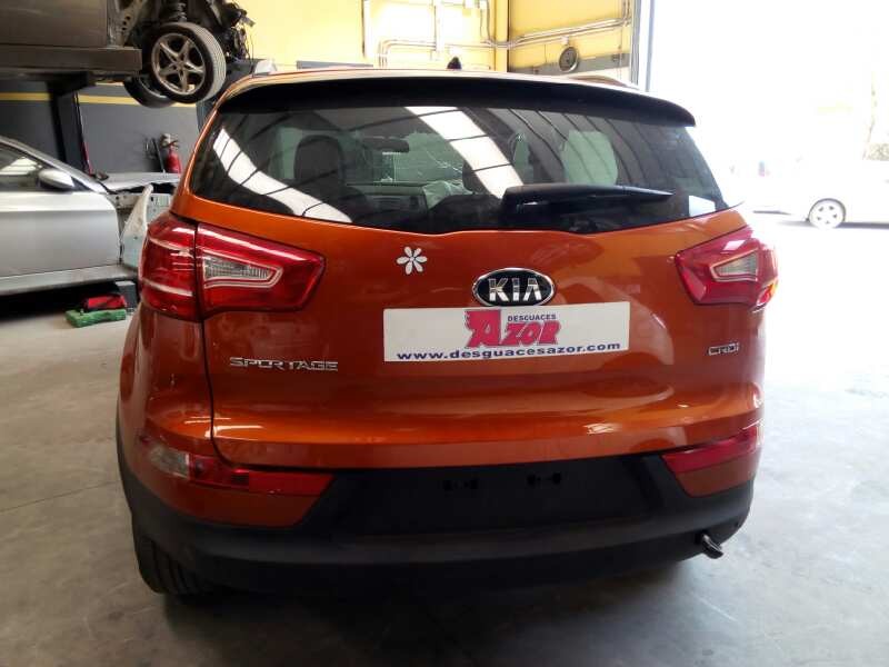 kia sportage del año 2013