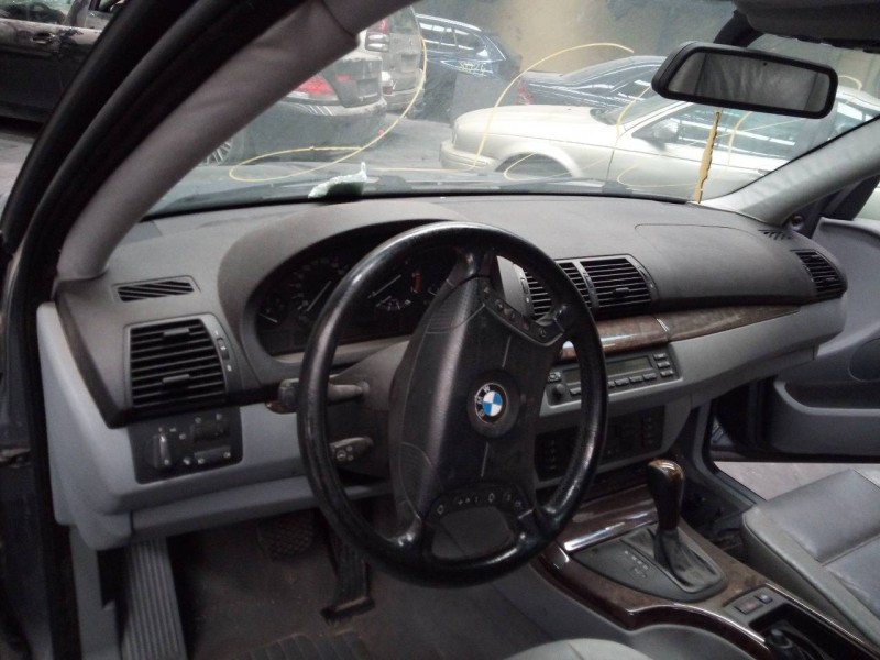 bmw x5 (e53) del año 2000