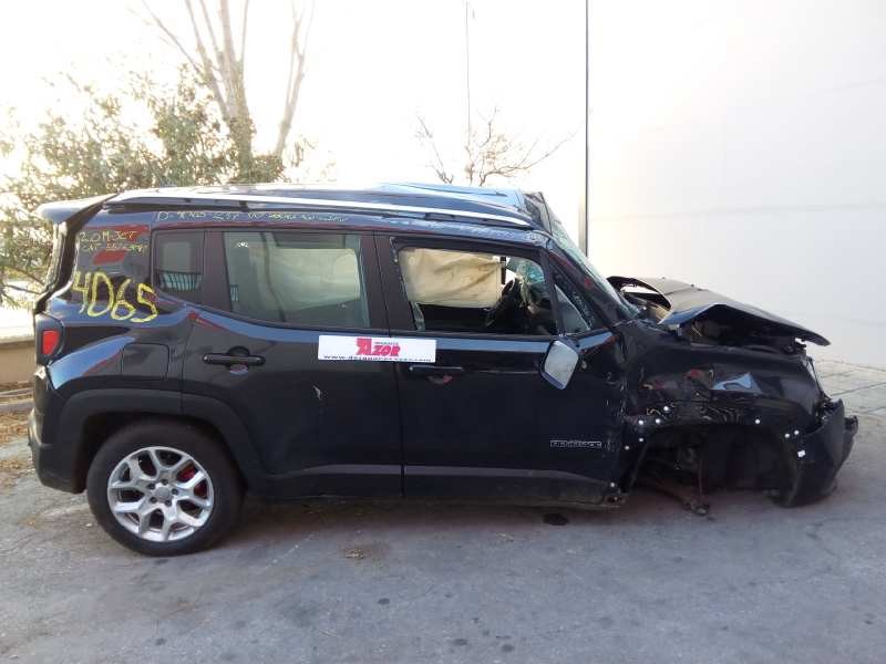 jeep renegade del año 2016