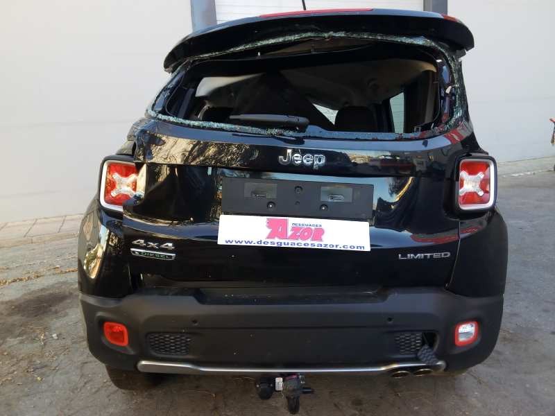 jeep renegade del año 2016