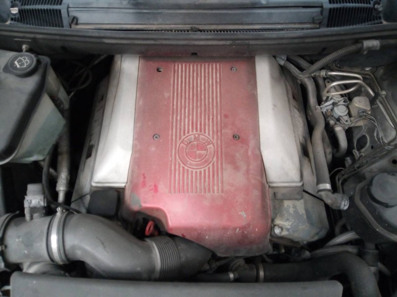 bmw x5 (e53) del año 2000