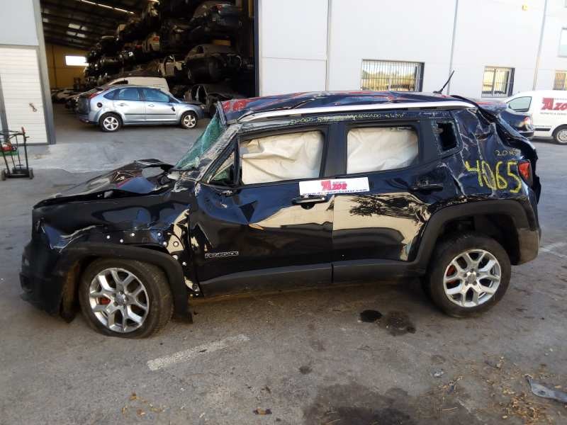 jeep renegade del año 2016
