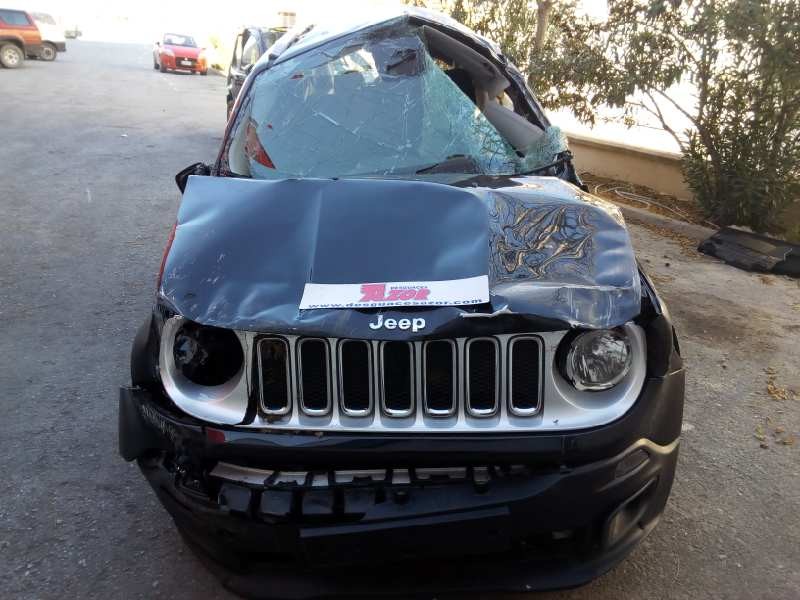 jeep renegade del año 2016