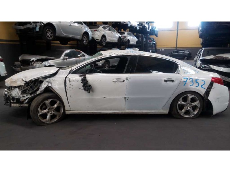 peugeot 508 del año 2013