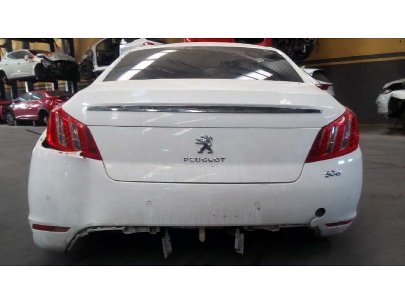 peugeot 508 del año 2013