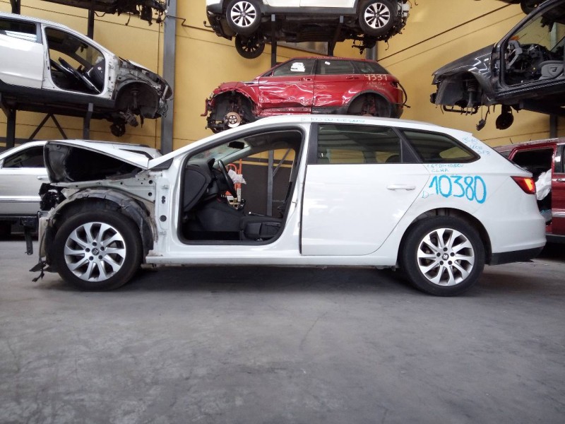 seat leon st (5f8) del año 2015
