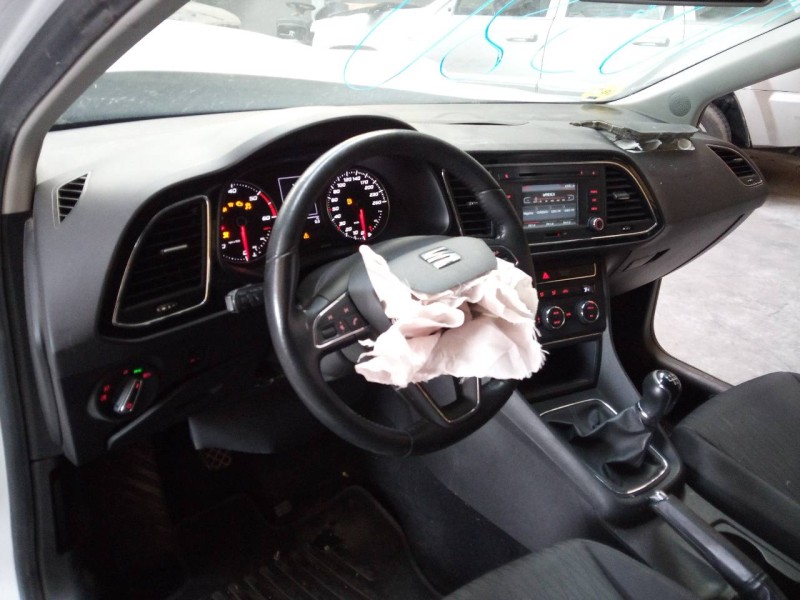 seat leon st (5f8) del año 2015