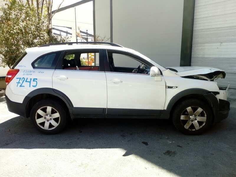 chevrolet captiva del año 2013