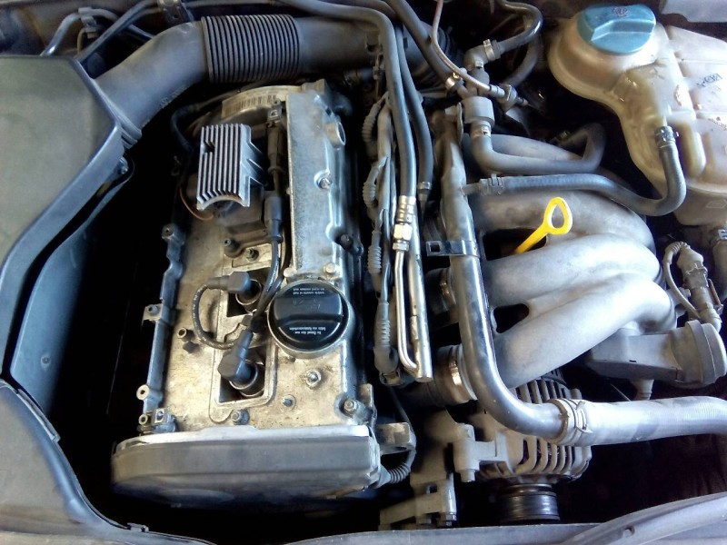 audi a4 berlina (b5) del año 1998