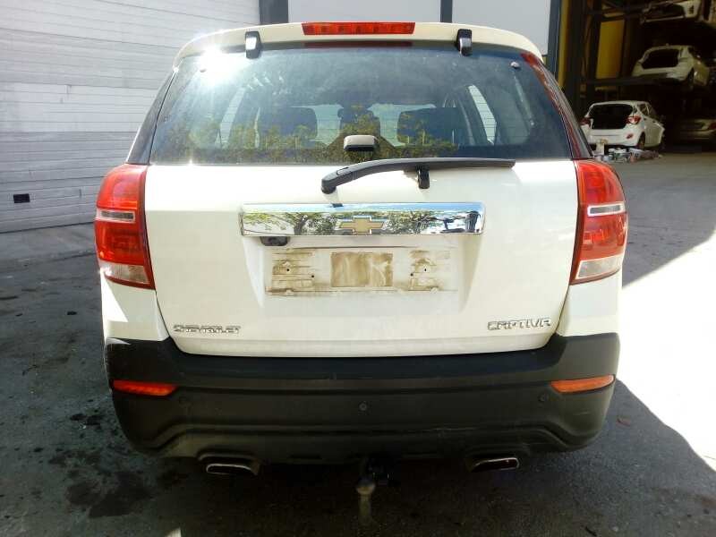 chevrolet captiva del año 2013