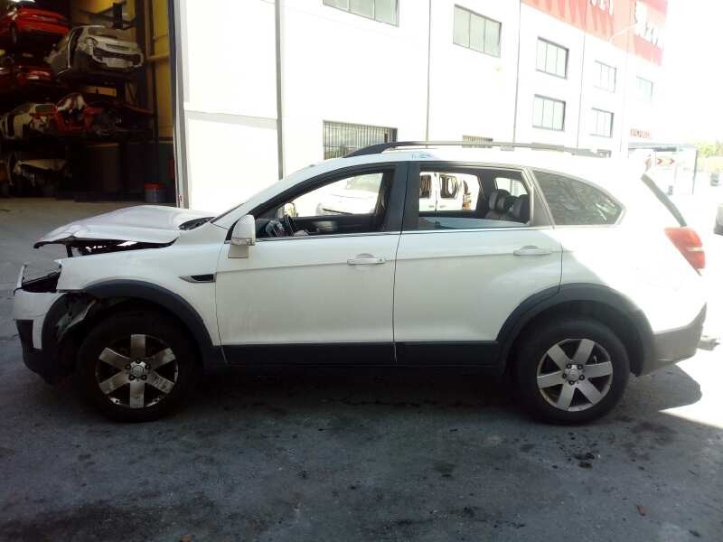 chevrolet captiva del año 2013