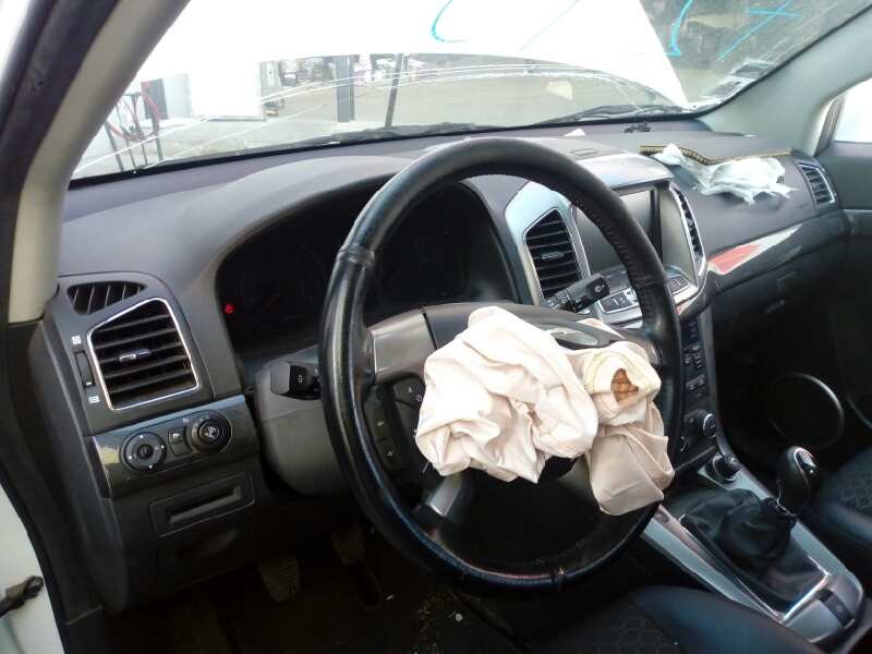 chevrolet captiva del año 2013