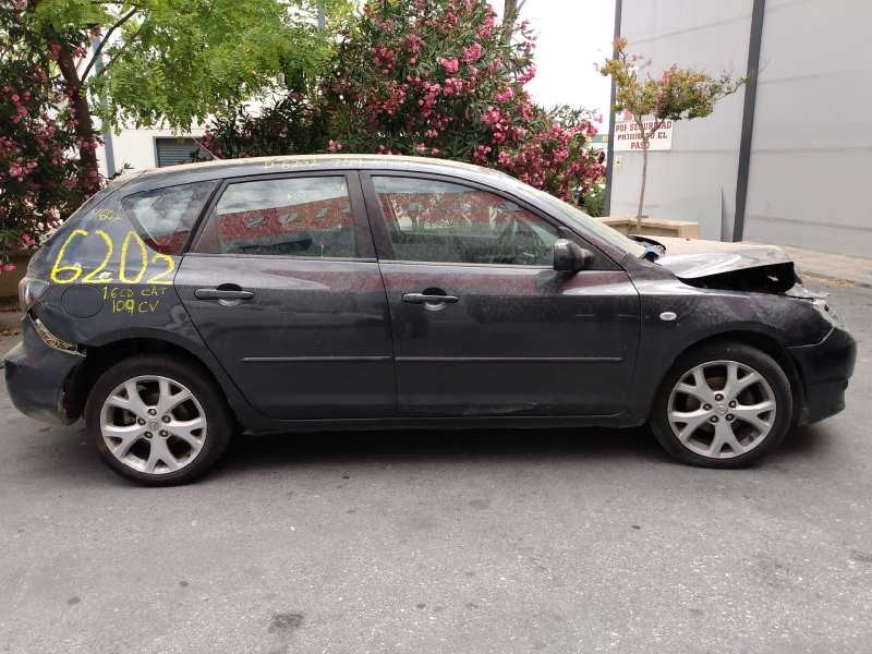 mazda 3 berlina (bk) del año 2006