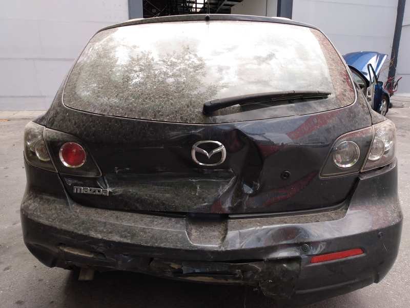 mazda 3 berlina (bk) del año 2006