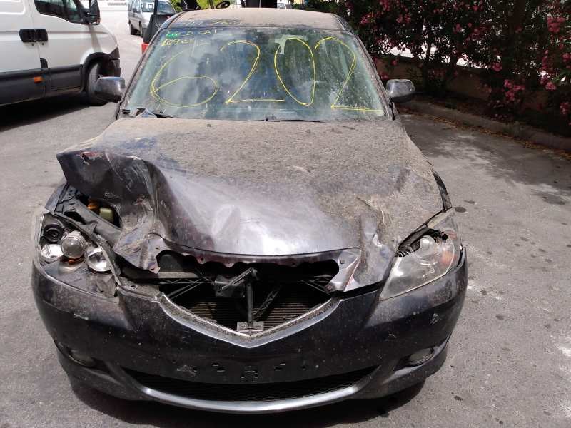 mazda 3 berlina (bk) del año 2006