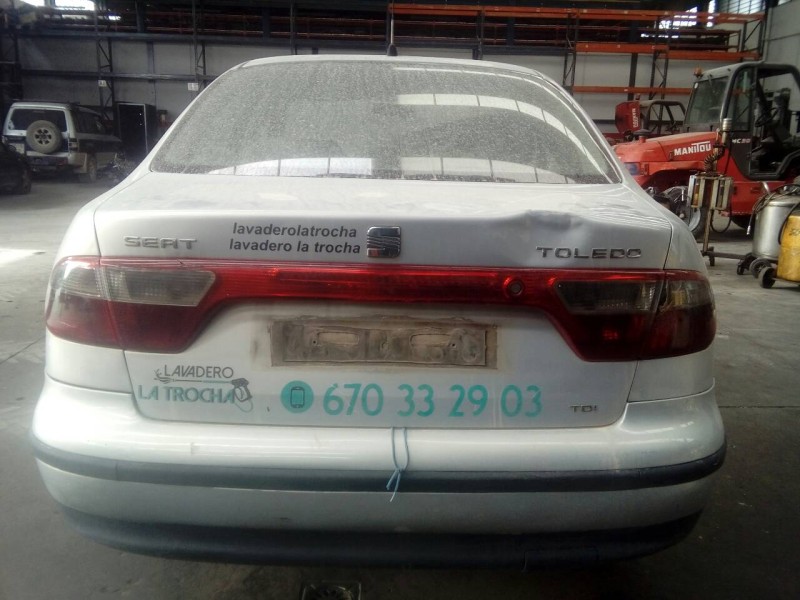 seat toledo (1m2) del año 1999