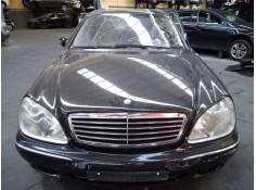 mercedes-benz clase s (w220) berlina del año 2000 2