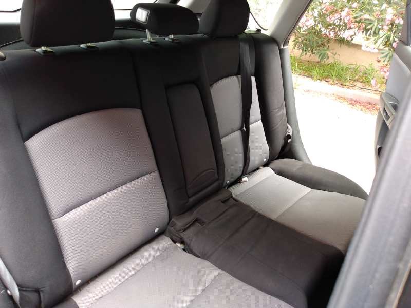 mazda 3 berlina (bk) del año 2006