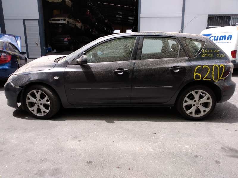 mazda 3 berlina (bk) del año 2006