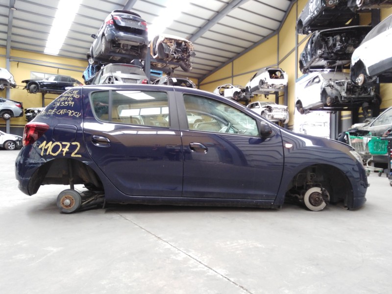 dacia sandero del año 2019