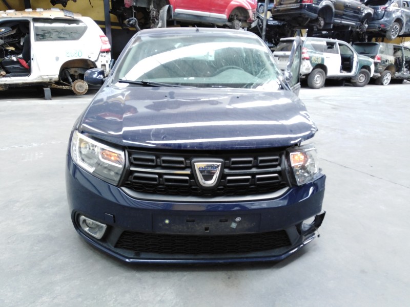 dacia sandero del año 2019