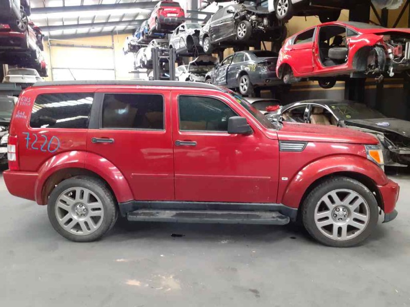 dodge nitro del año 2008