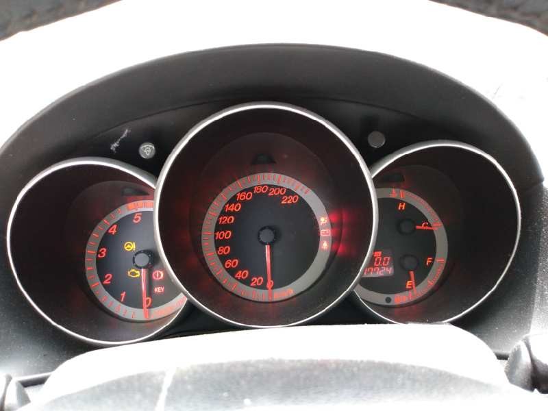 mazda 3 berlina (bk) del año 2006