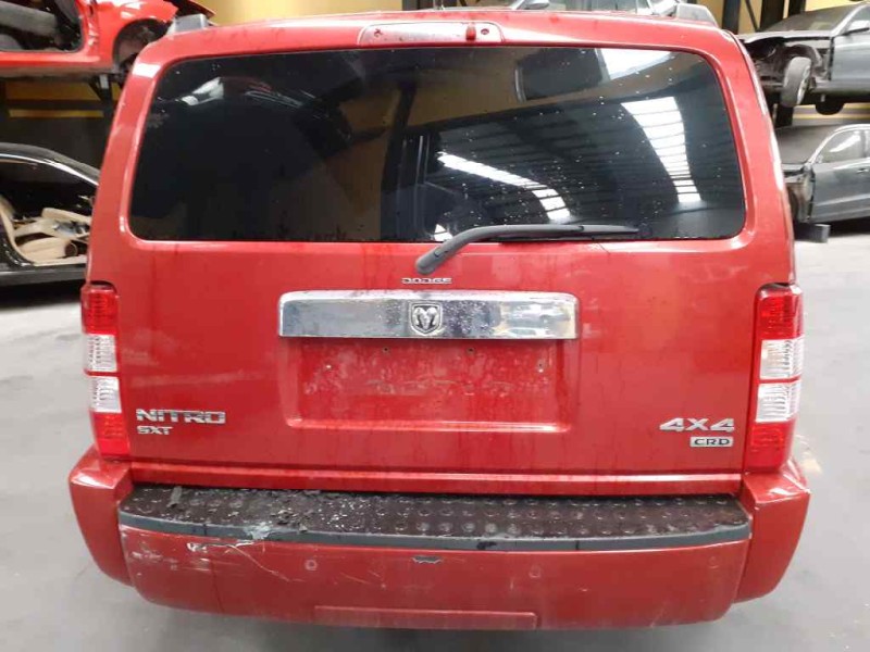dodge nitro del año 2008