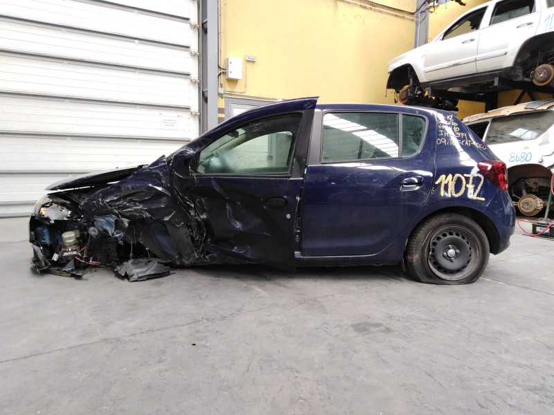 dacia sandero del año 2019