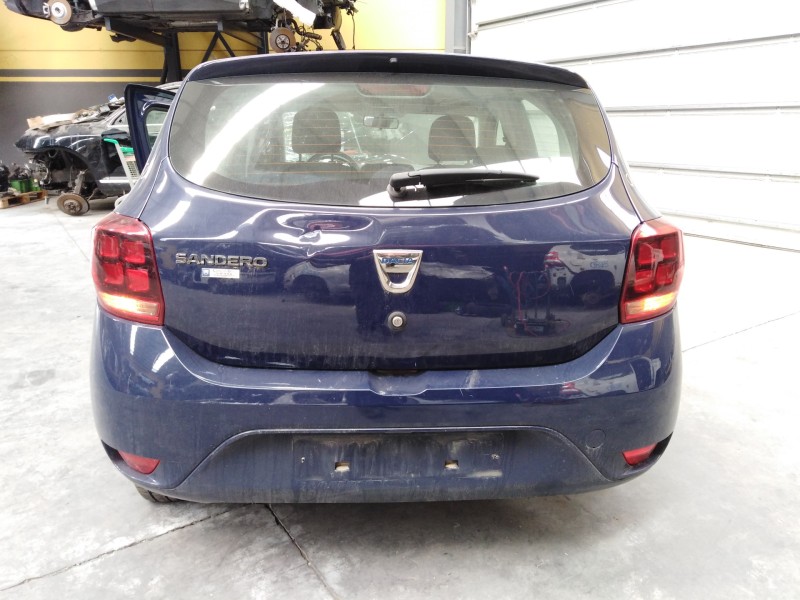 dacia sandero del año 2019