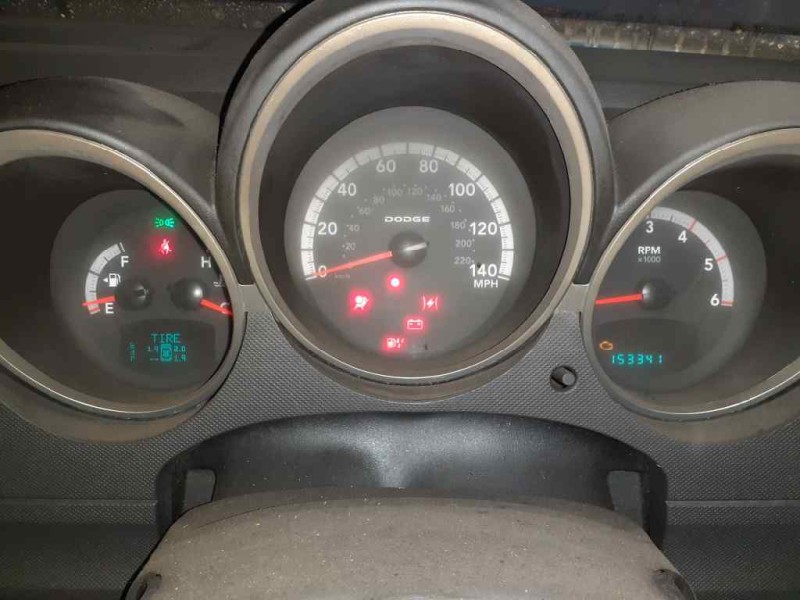 dodge nitro del año 2008