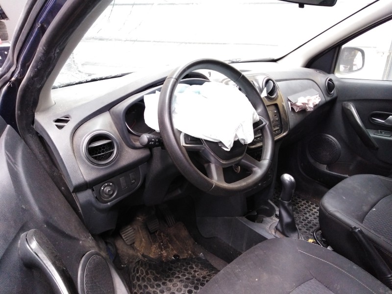 dacia sandero del año 2019