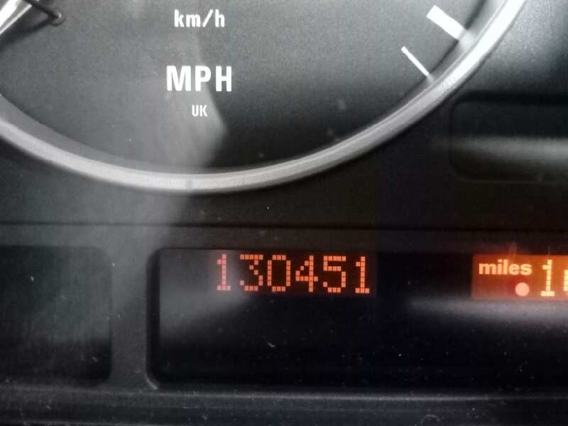 bmw x5 (e53) del año 2003