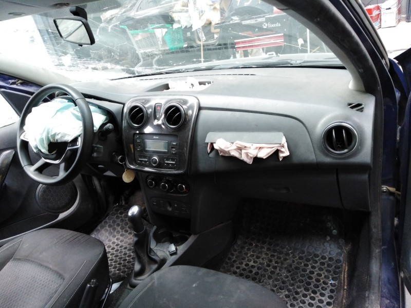 dacia sandero del año 2019