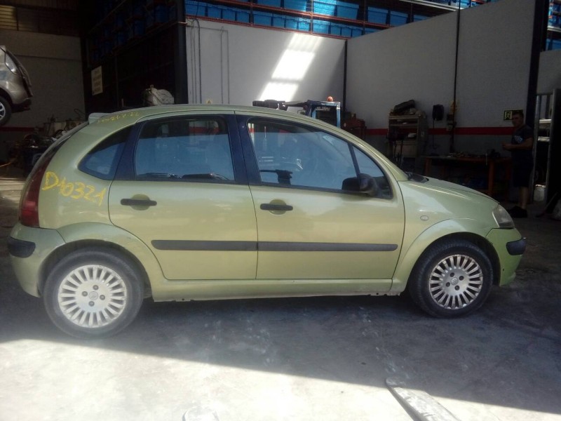 citroën c3 del año 2004