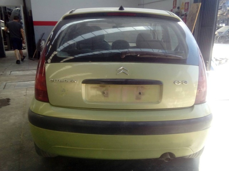 citroën c3 del año 2004