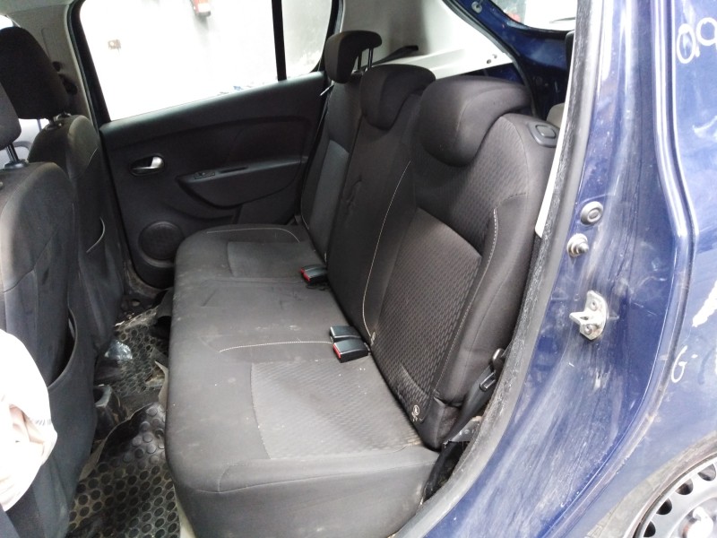 dacia sandero del año 2019