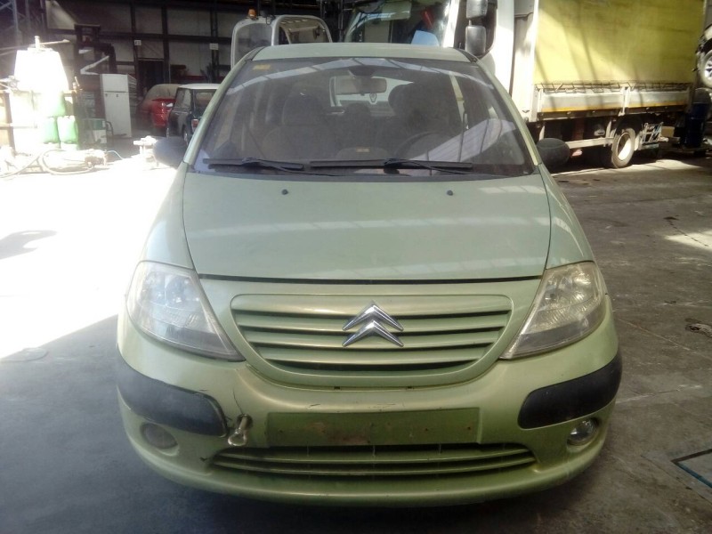 citroën c3 del año 2004