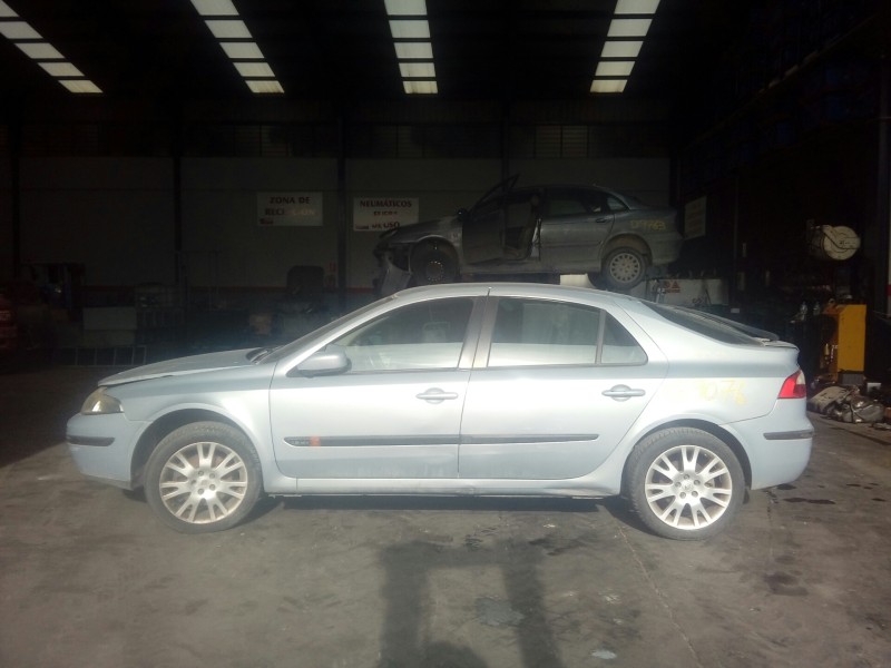 renault laguna (b56) del año 2001