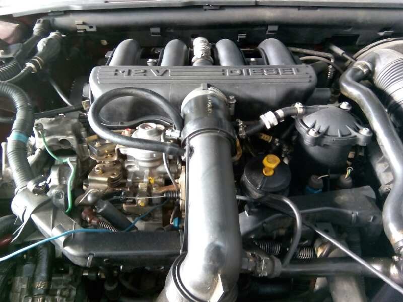 peugeot 406 berlina (s1/s2) del año 1996
