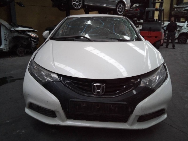 honda civic (fk) del año 2013