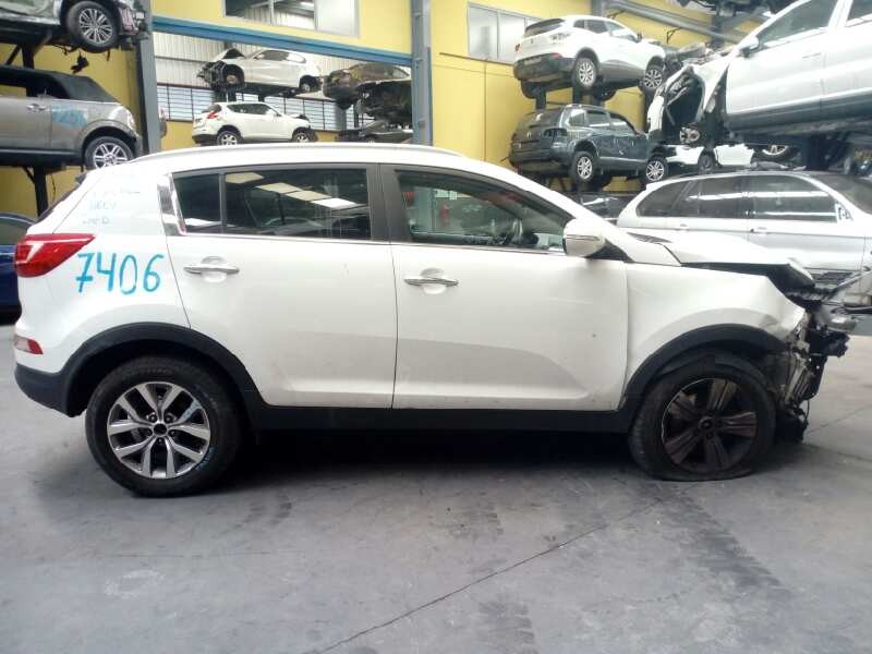 kia sportage del año 2013