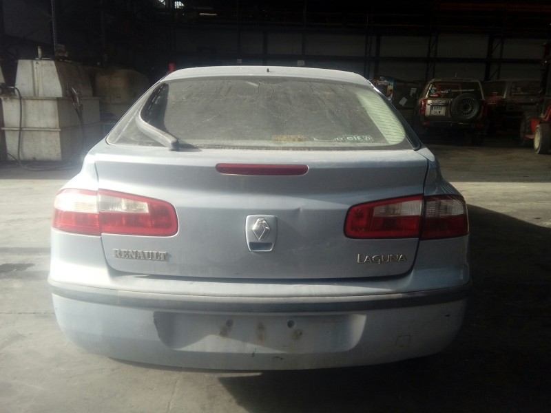 renault laguna (b56) del año 2001
