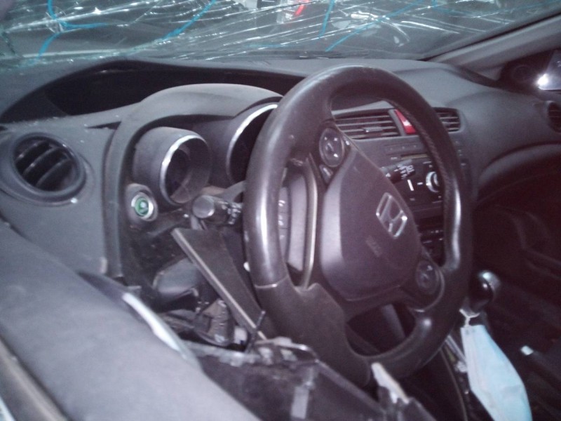 honda civic (fk) del año 2013