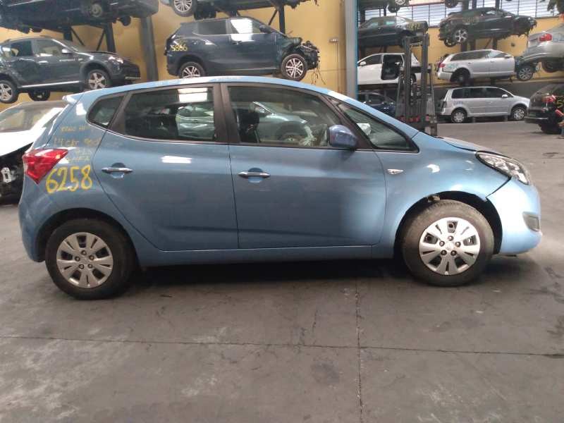 hyundai ix20 del año 2011