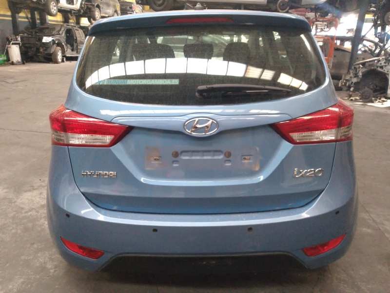 hyundai ix20 del año 2011
