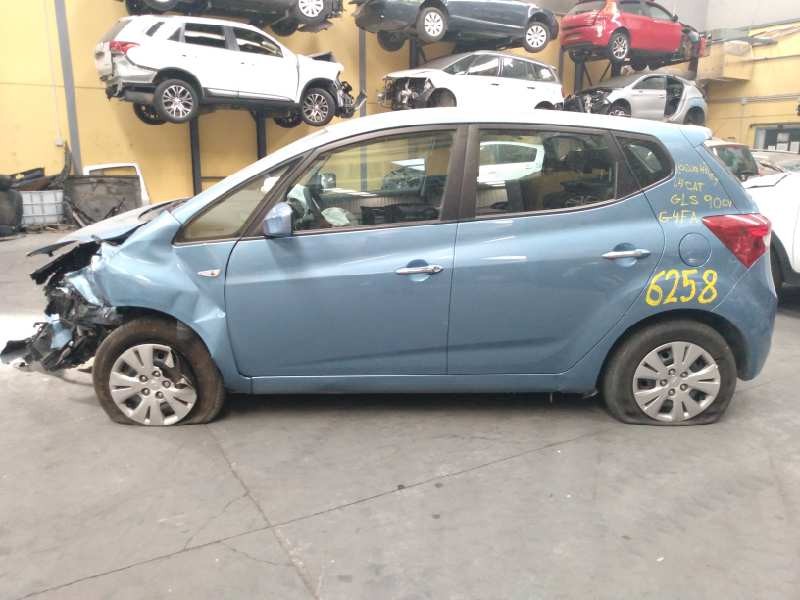 hyundai ix20 del año 2011