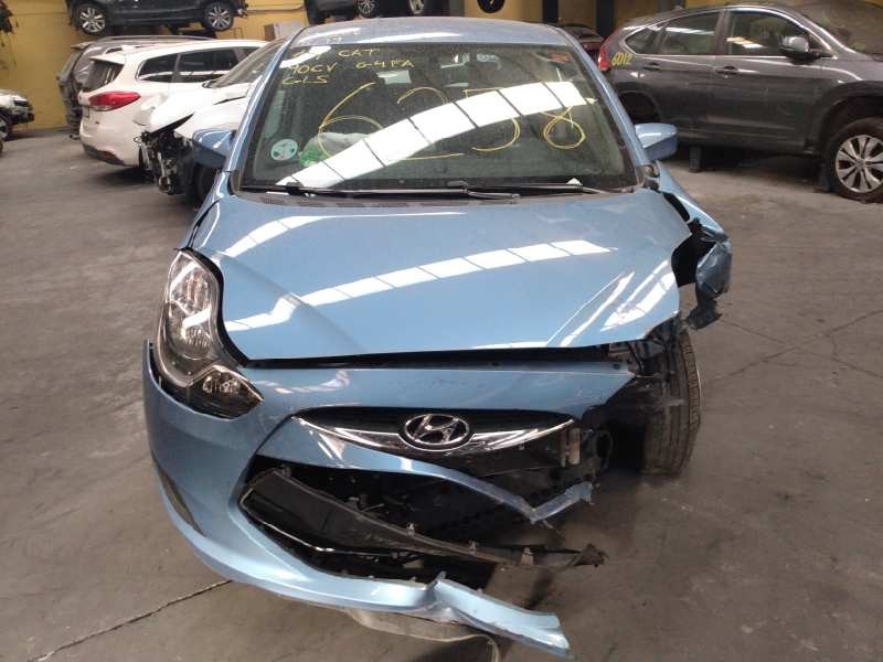 hyundai ix20 del año 2011